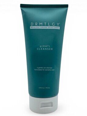 DRMTLGY G(oat) Cleanser Hydrating Gentle Facial Cleansing Milk 5.75 oz